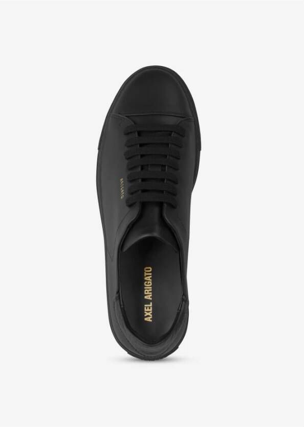 Axel Arigato Clean 90 Croc Sneaker Black Heren