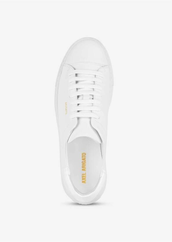 Axel Arigato Clean 90 Croc Sneaker White Dames