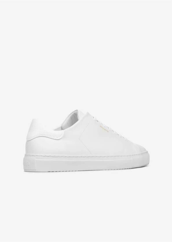 Axel Arigato Clean 90 Croc Sneaker White Dames