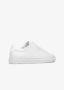 Axel Arigato Clean 90 Croc Sneaker White Dames - Thumbnail 4