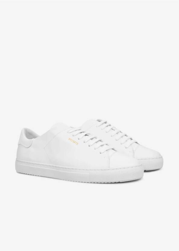 Axel Arigato Clean 90 Croc Sneaker White Dames