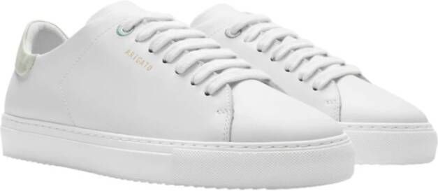 Axel Arigato Clean 90 Leren Sneakers White Dames