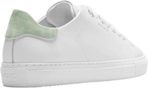 Axel Arigato Clean 90 Leren Sneakers White Dames