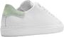 Axel Arigato Clean 90 Leren Sneakers White Dames - Thumbnail 3