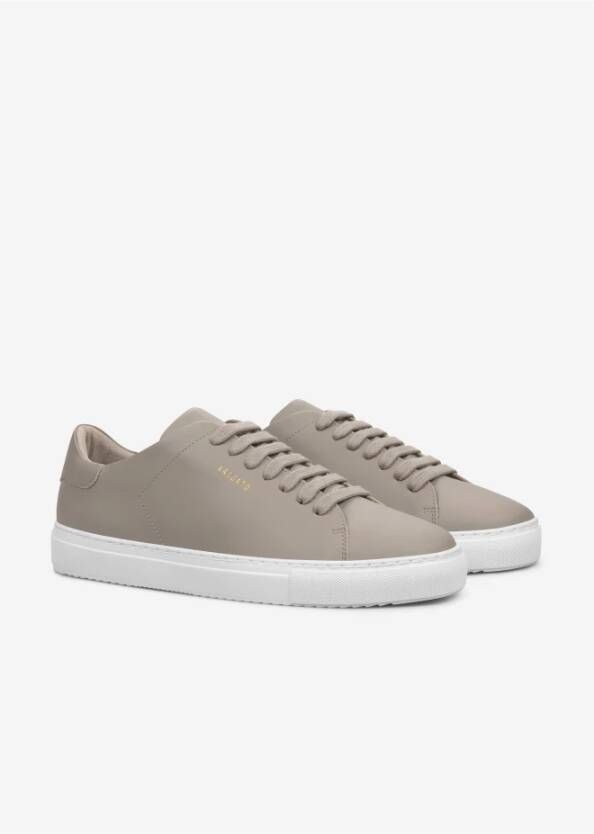 Axel Arigato Clean 90 Sneaker Beige Dames