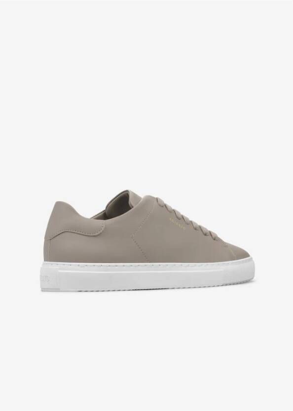 Axel Arigato Clean 90 Sneaker Beige Dames