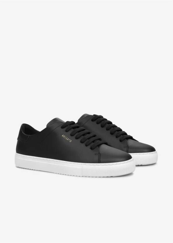 Axel Arigato Clean 90 Sneaker Glitter Black Dames