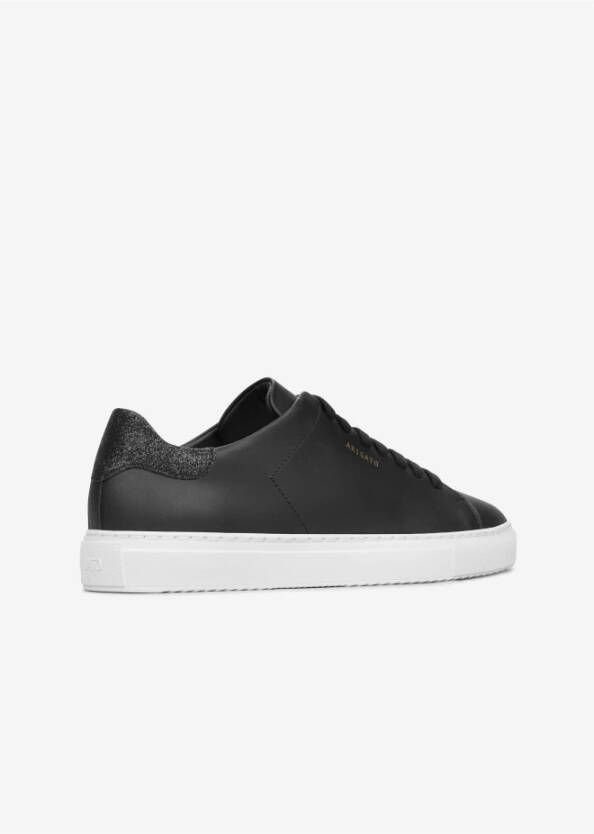 Axel Arigato Clean 90 Sneaker Glitter Black Dames