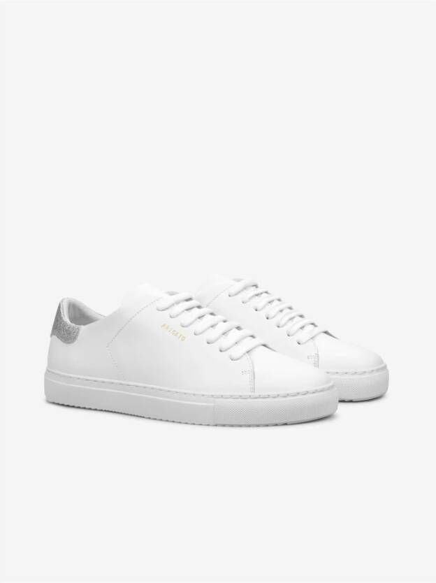 Axel Arigato Clean 90 Sneaker Glitter White Dames