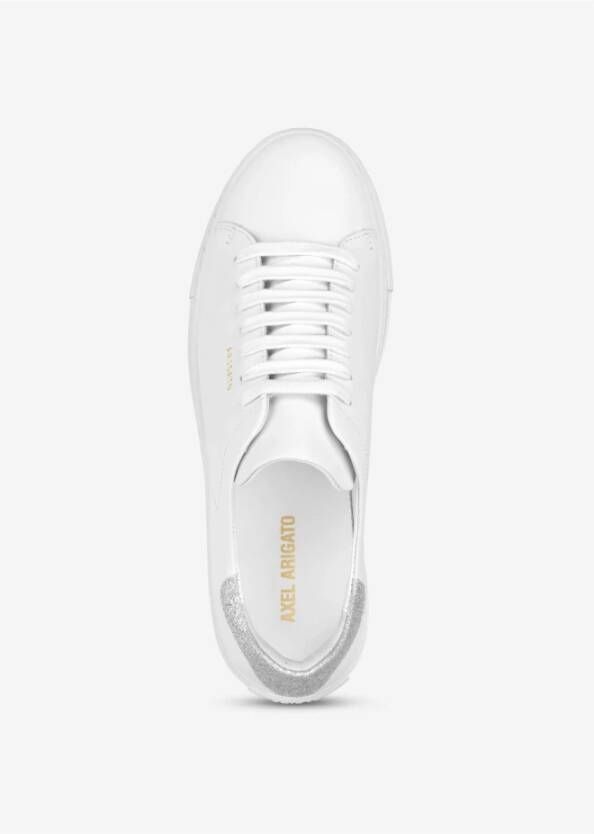 Axel Arigato Clean 90 Sneaker Glitter White Dames