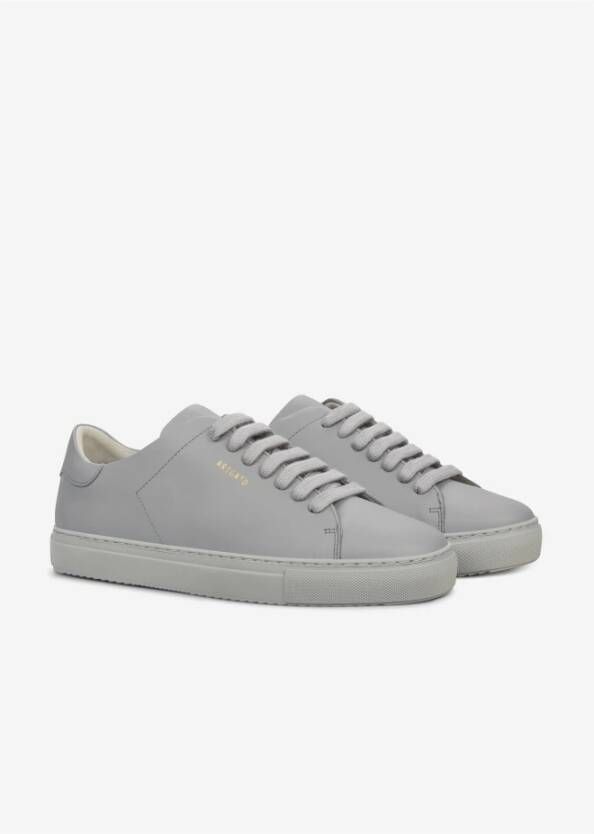 Axel Arigato Clean 90 Sneaker Gray Dames