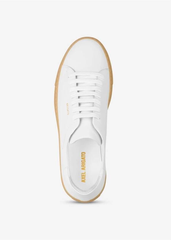 Axel Arigato Clean 90 Sneaker White Heren