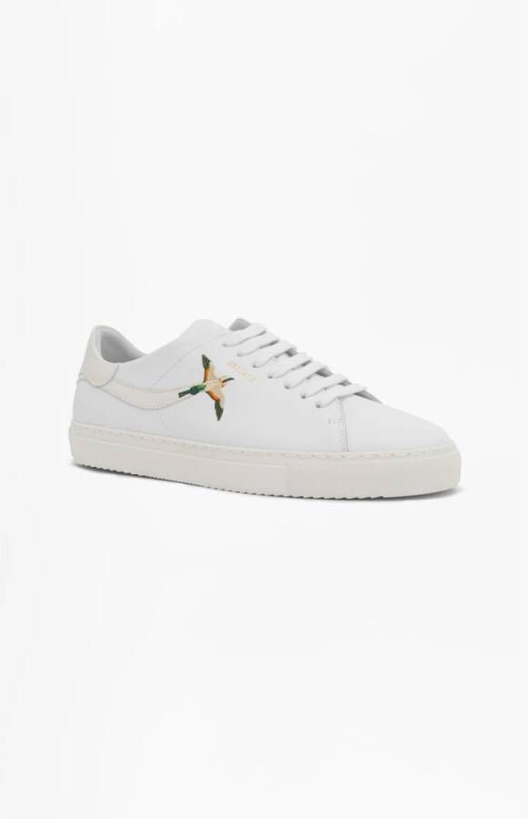 Axel Arigato Clean 90 Stripe B Bird Sneakers Wit Heren