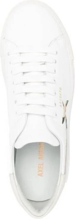 Axel Arigato Witte Stripe Bee Sneakers Wit Dames