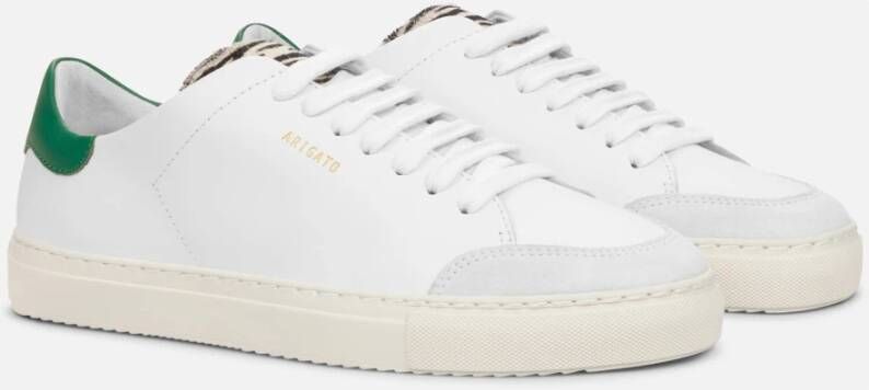 Axel Arigato Clean 90 Triple Sneaker White Dames