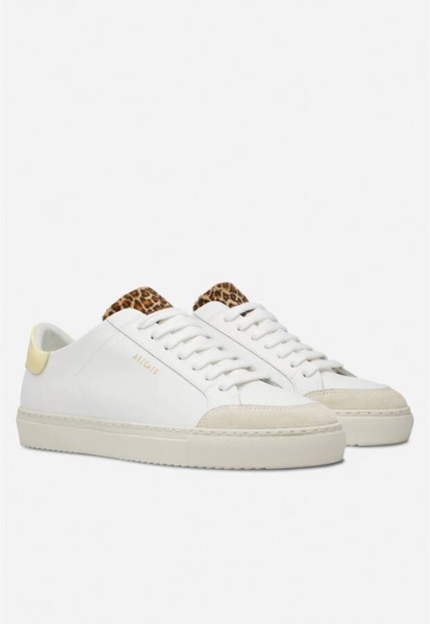 Axel Arigato Clean 90 Triple Sneaker White Dames