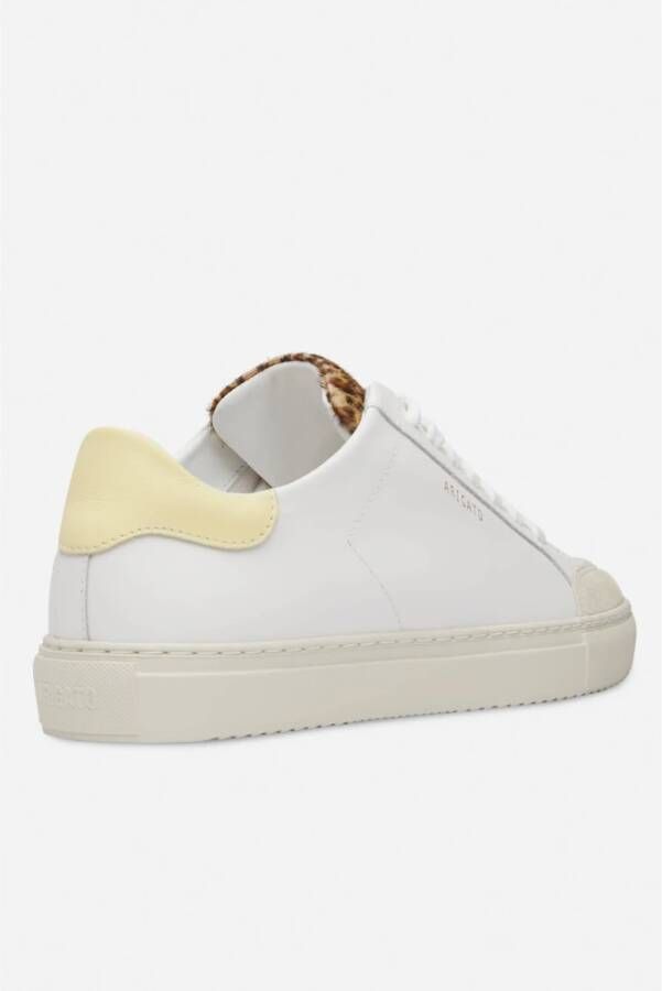 Axel Arigato Clean 90 Triple Sneaker White Dames