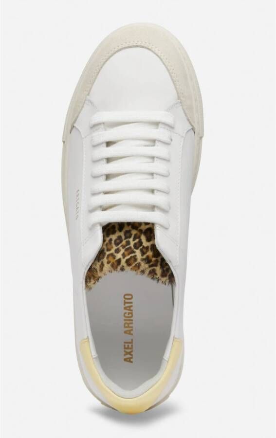 Axel Arigato Clean 90 Triple Sneaker White Dames