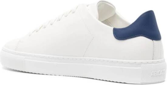 Axel Arigato Clean 90 Witte Sneakers White Heren