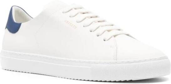 Axel Arigato Clean 90 Witte Sneakers White Heren
