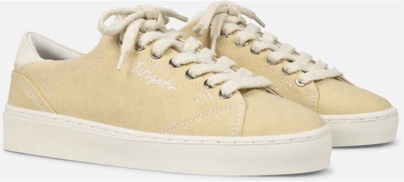 Axel Arigato Court Lite Sneaker Beige Dames