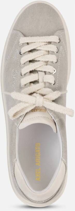 Axel Arigato Court Lite Sneaker Gray Heren