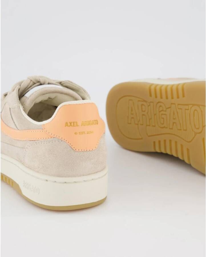 Axel Arigato Dice-A Sneaker Beige Dames