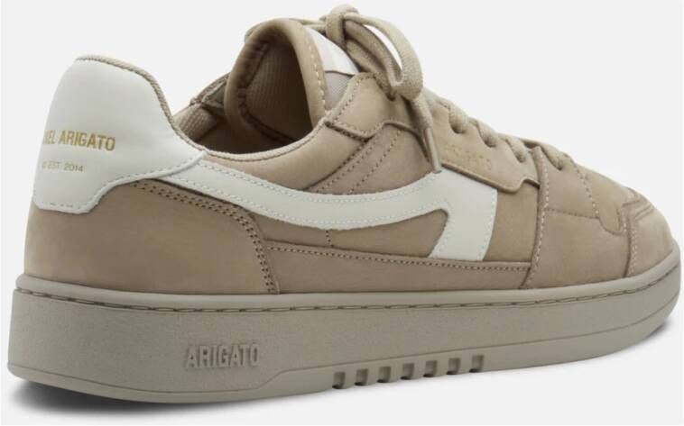 Axel Arigato Dice-A Sneaker Beige Heren