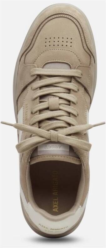 Axel Arigato Dice-A Sneaker Beige Heren