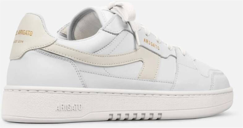 Axel Arigato Dice-A Sneaker White Heren