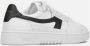 Axel Arigato Witte Sneakers Kleurblok Ontwerp White Heren - Thumbnail 7