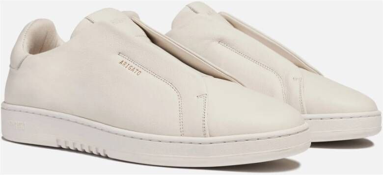 Axel Arigato Dice Laceless Sneaker Beige Dames