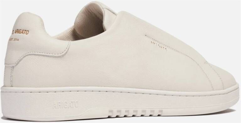 Axel Arigato Dice Laceless Sneaker Beige Dames