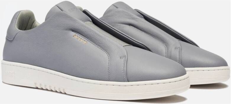 Axel Arigato Dice Laceless Sneaker Gray Dames