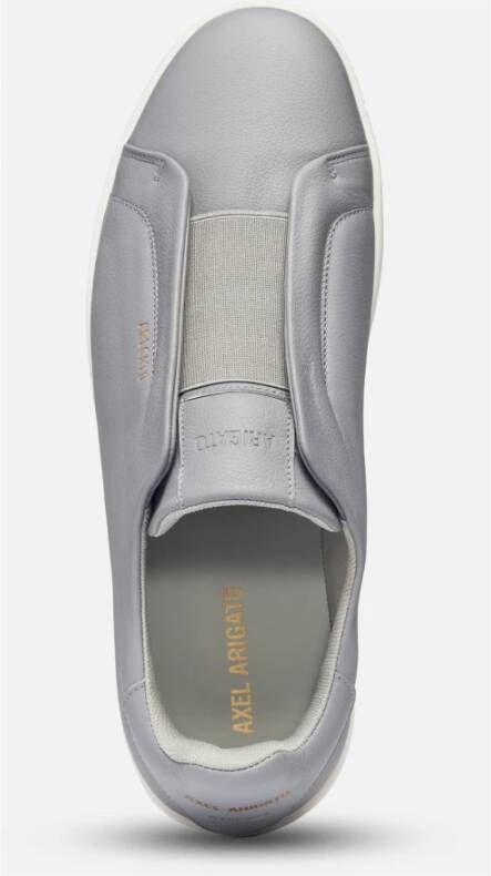 Axel Arigato Dice Laceless Sneaker Gray Dames