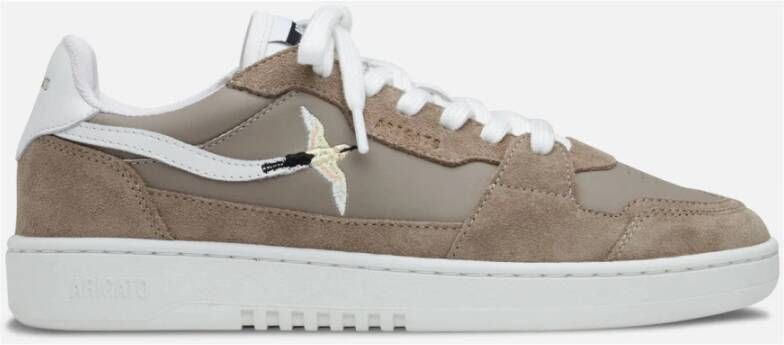 Axel Arigato Dice Lo Bee Bird Sneaker Beige Dames