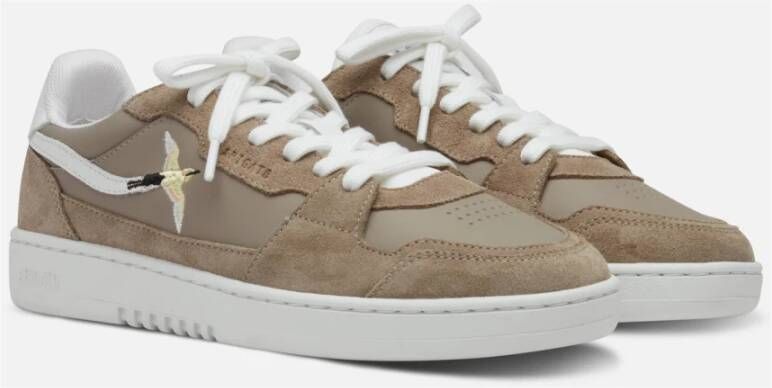 Axel Arigato Dice Lo Bee Bird Sneaker Beige Dames