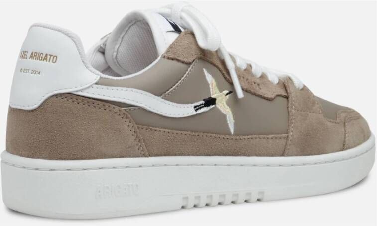 Axel Arigato Dice Lo Bee Bird Sneaker Beige Dames