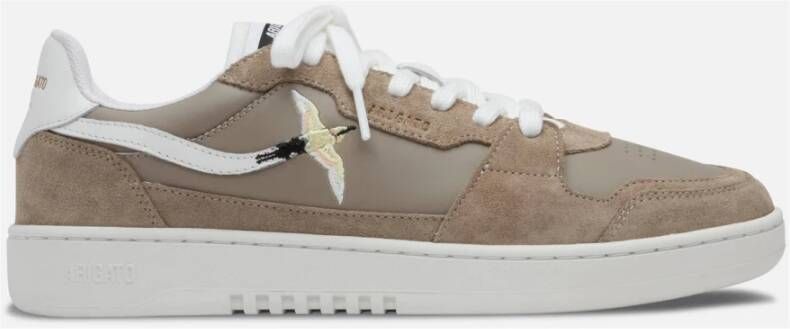 Axel Arigato Dice Lo Bee Bird Sneaker Beige Heren