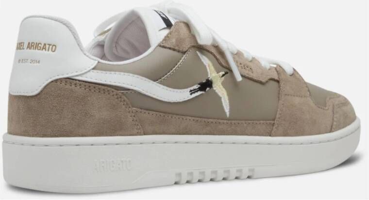 Axel Arigato Dice Lo Bee Bird Sneaker Beige Heren