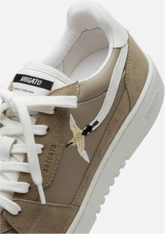 Axel Arigato Dice Lo Bee Bird Sneaker Beige Heren