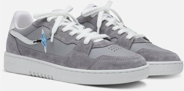 Axel Arigato Dice Lo Bee Bird Sneaker Gray Dames