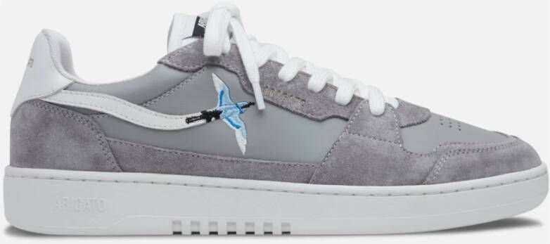 Axel Arigato Dice Lo Bee Bird Sneaker Gray Heren