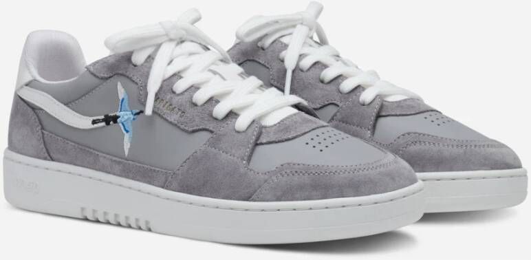 Axel Arigato Dice Lo Bee Bird Sneaker Gray Heren