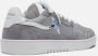 Axel Arigato Dice Lo Bee Bird Sneaker Gray Heren - Thumbnail 4