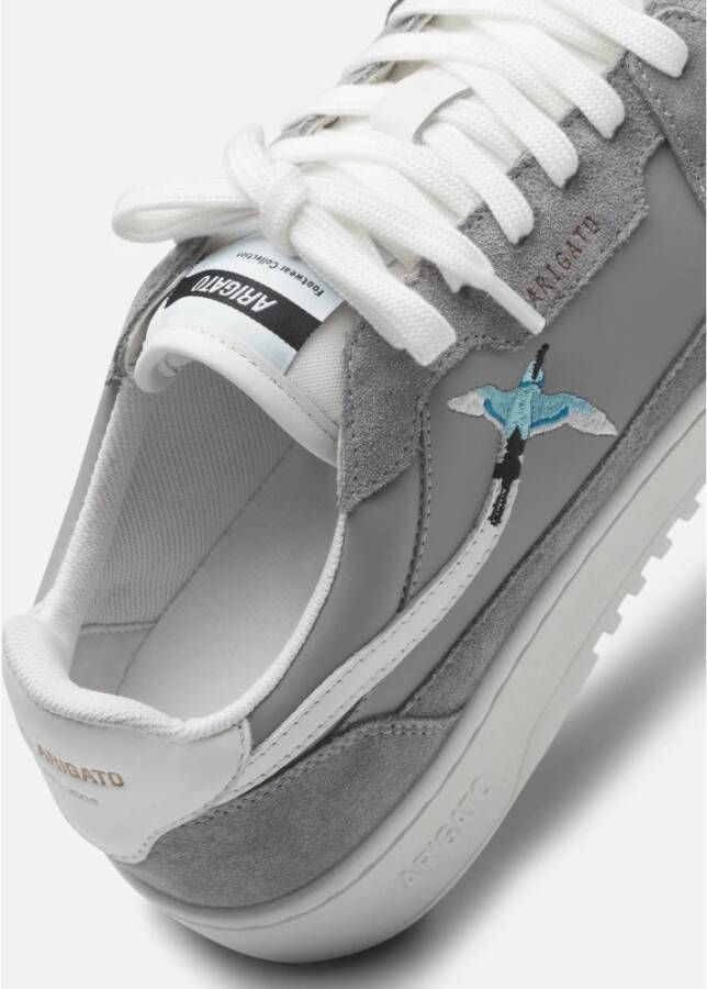 Axel Arigato Dice Lo Bee Bird Sneaker Gray Heren