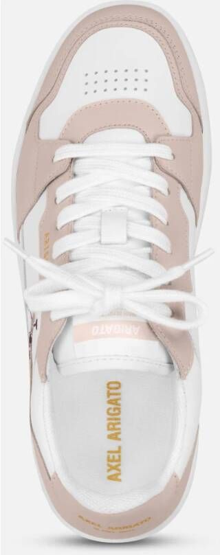 Axel Arigato Dice Lo Bee Bird Sneaker Pink Dames