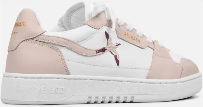 Axel Arigato Dice Lo Bee Bird Sneaker Pink Dames