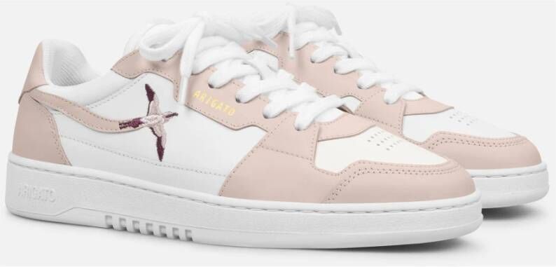 Axel Arigato Dice Lo Bee Bird Sneaker Pink Dames