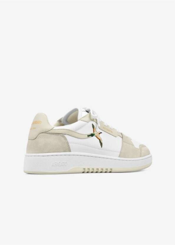 Axel Arigato Dice Lo Bee Bird Sneaker White Heren